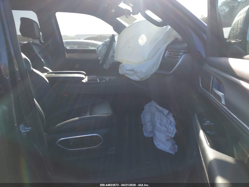 2025 Jeep Wagoneer L Series Ii 4X4