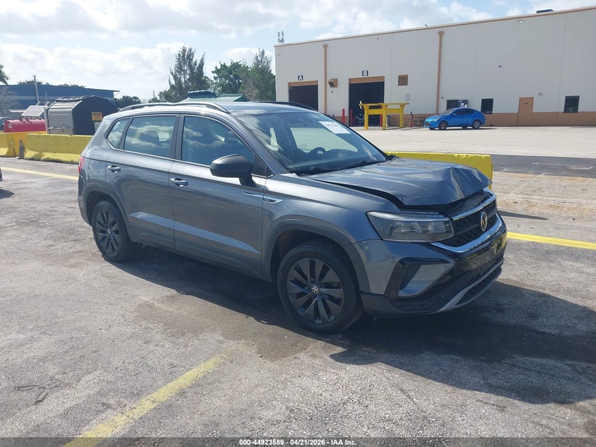 2022 Volkswagen Taos 1.5T S