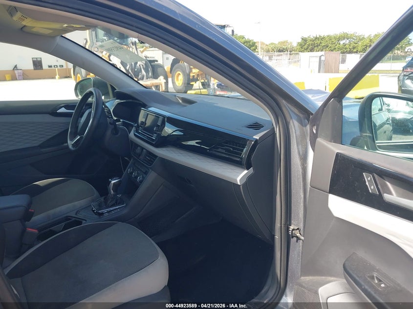 2022 Volkswagen Taos 1.5T S