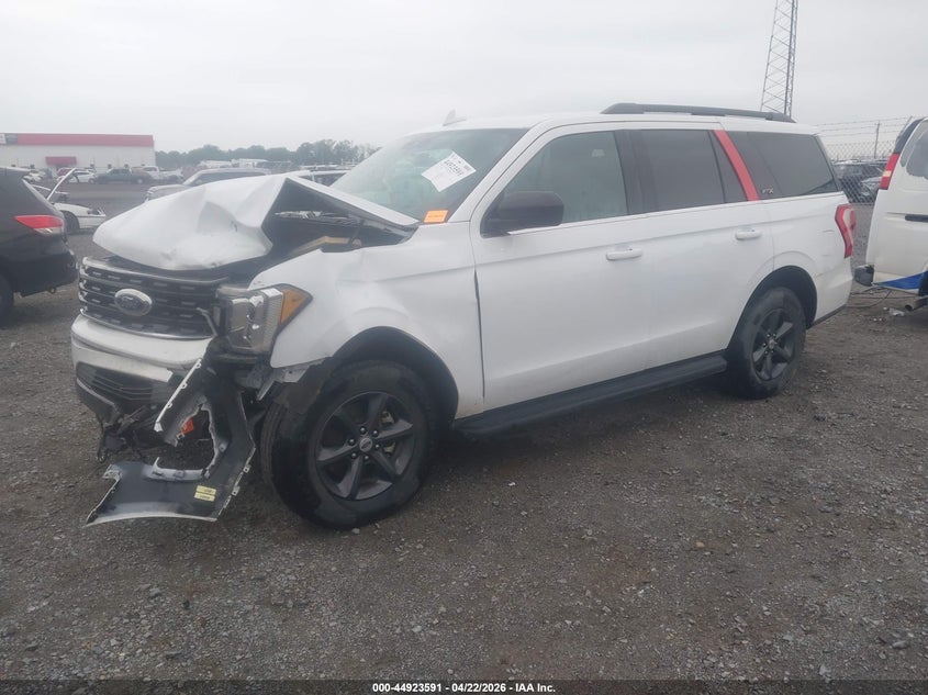 1FMJU1FT5MEA22855 2021 FORD EXPEDITION XL photo 1