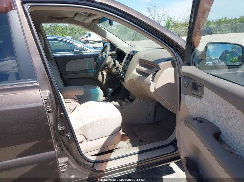 2007 Kia Sportage Lx