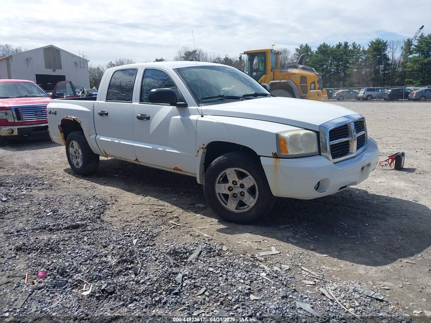 2006 Dodge Dakota Slt