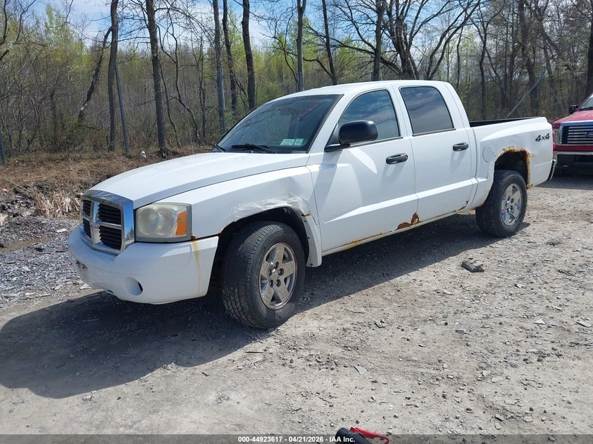2006 Dodge Dakota Slt