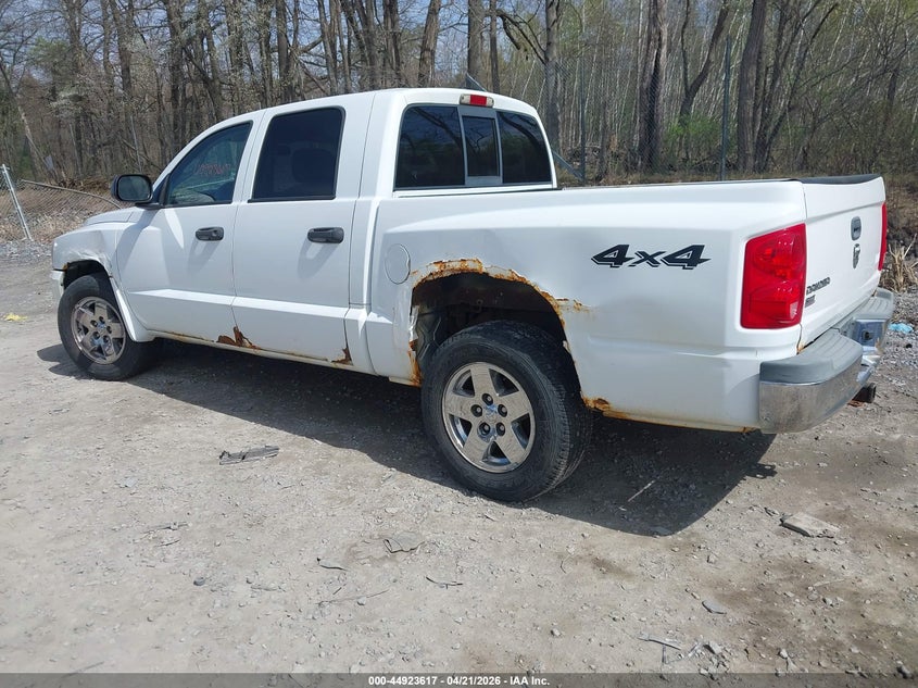 2006 Dodge Dakota Slt