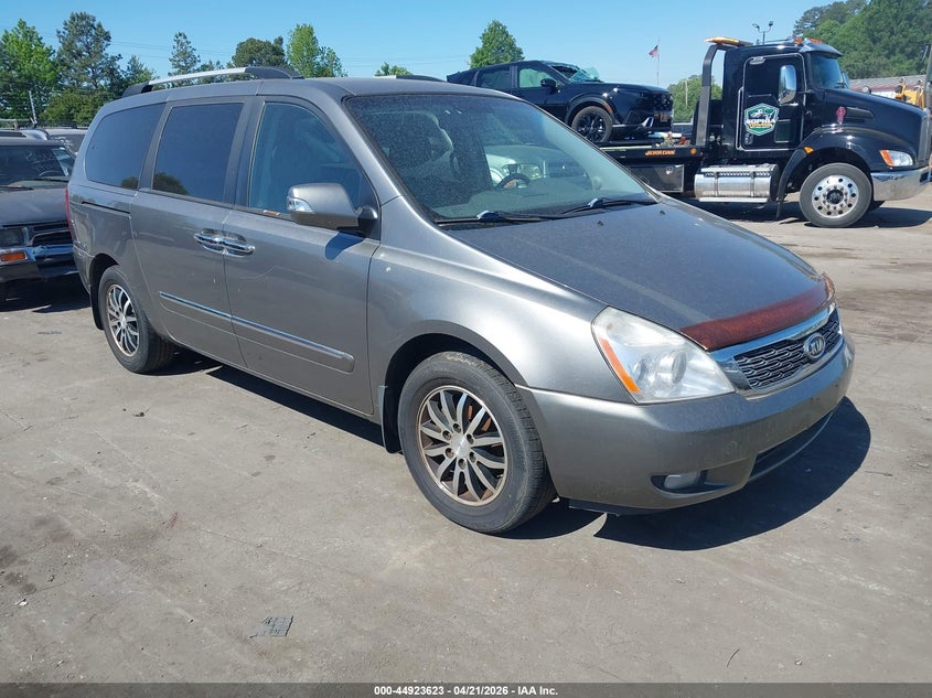2012 Kia Sedona Ex