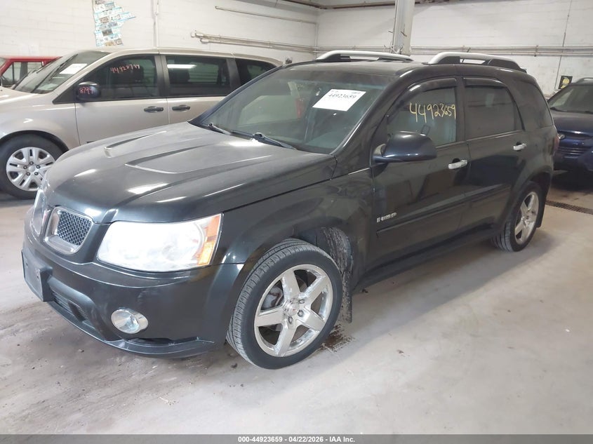 2008 Pontiac Torrent Gxp
