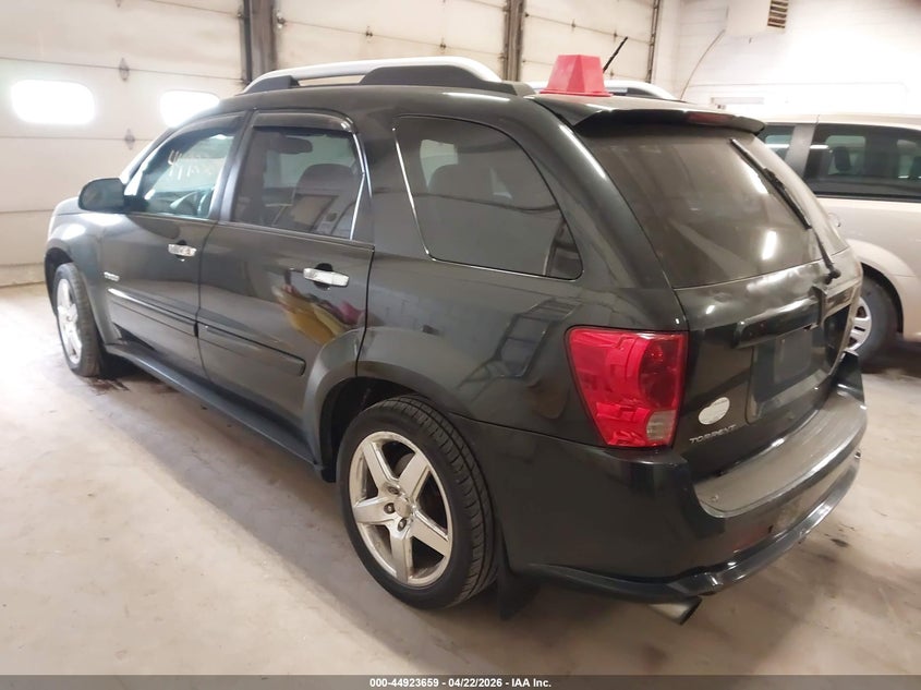 2008 Pontiac Torrent Gxp