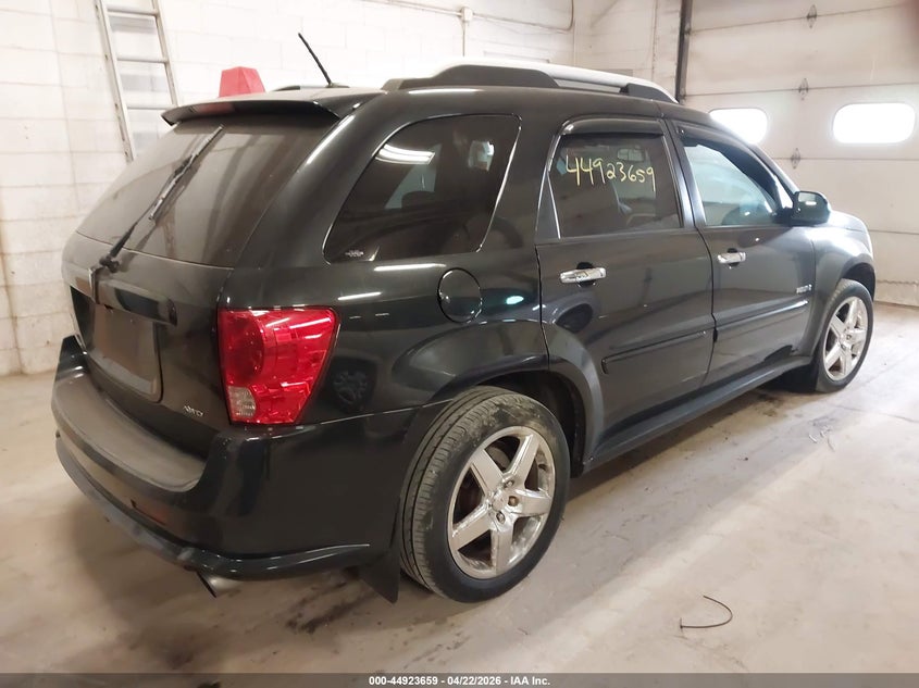 2008 Pontiac Torrent Gxp
