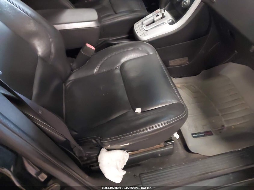 2008 Pontiac Torrent Gxp