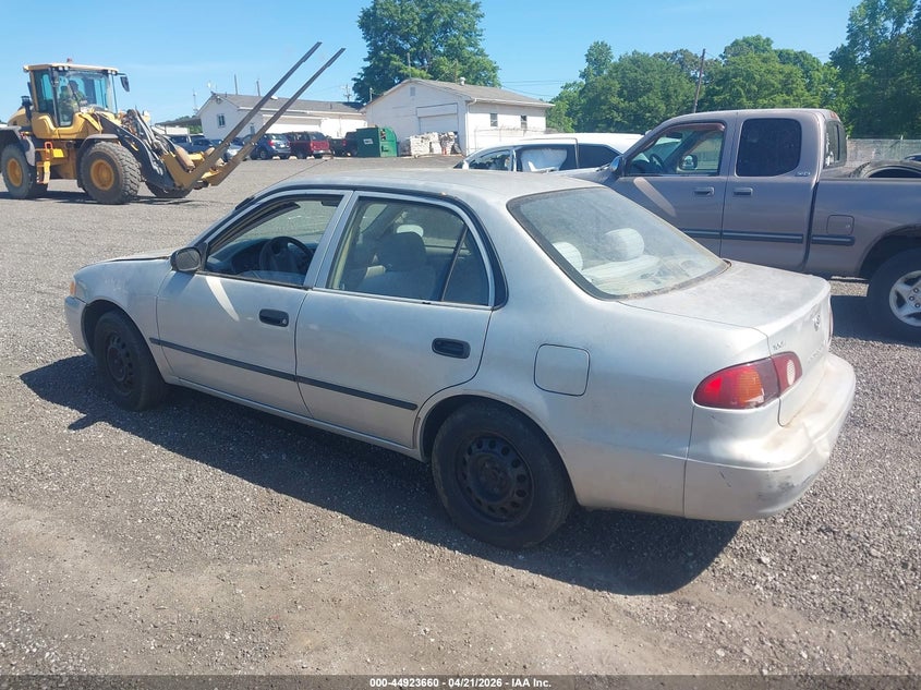 2001 Toyota Corolla Ce