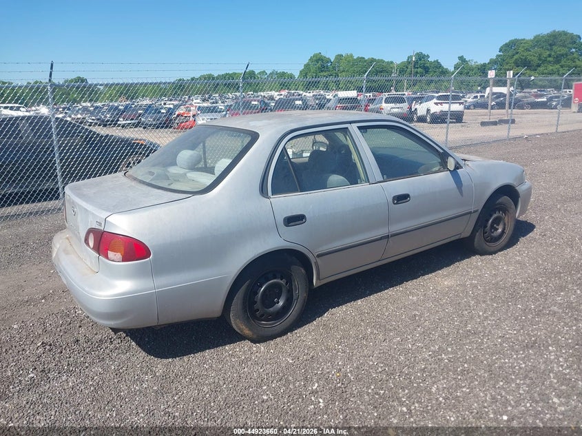 2001 Toyota Corolla Ce