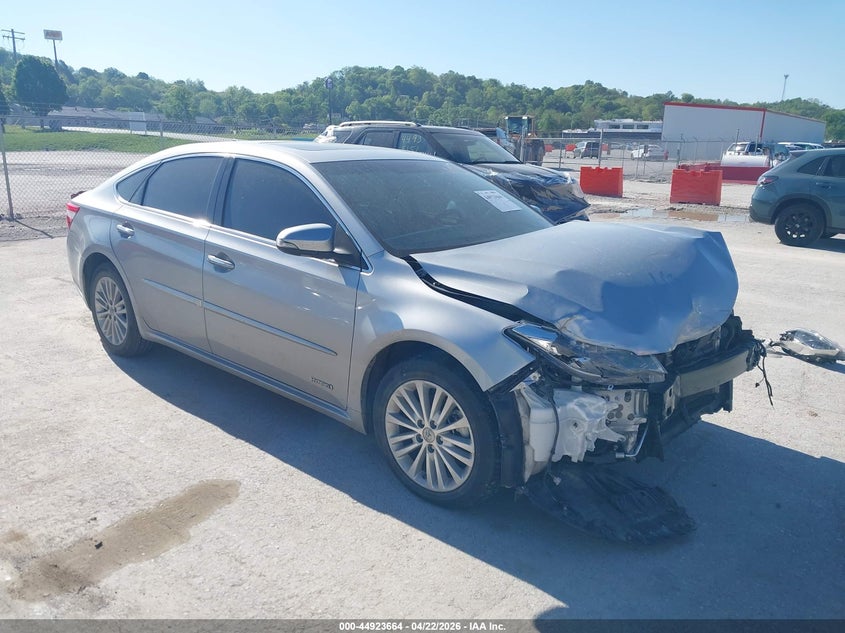 2015 Toyota Avalon Hybrid Limited