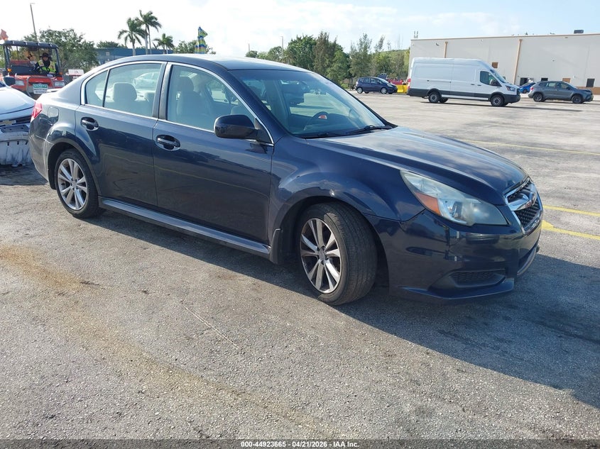 2014 Subaru Legacy 2.5I Premium