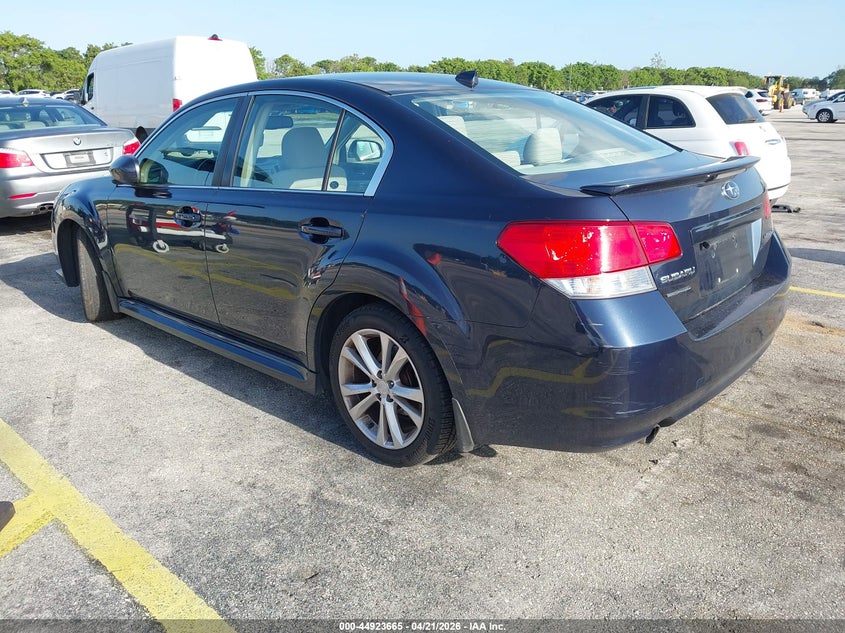 2014 Subaru Legacy 2.5I Premium