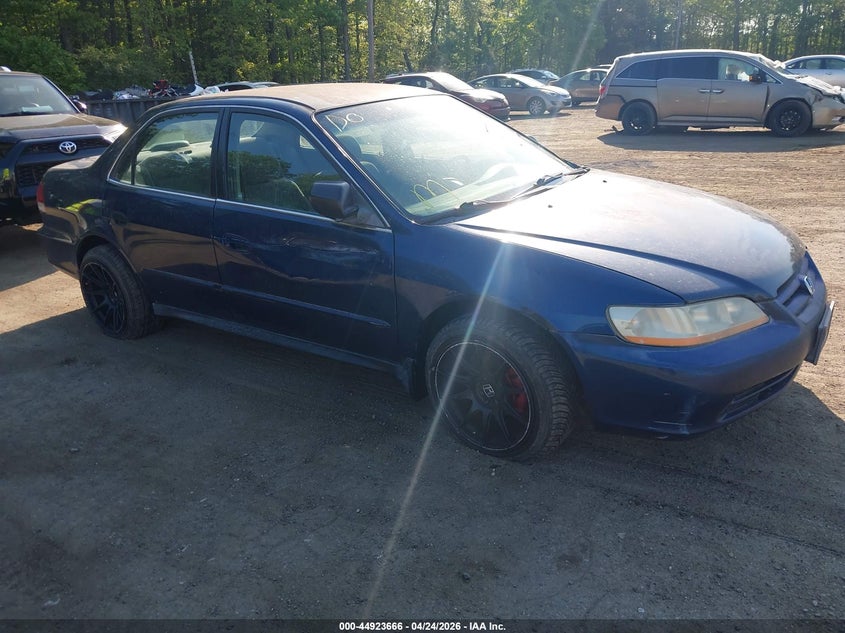 HONDA ACCORD 2002. Lot# 44923666. VIN 1HGCF86682A142973. Photo 1