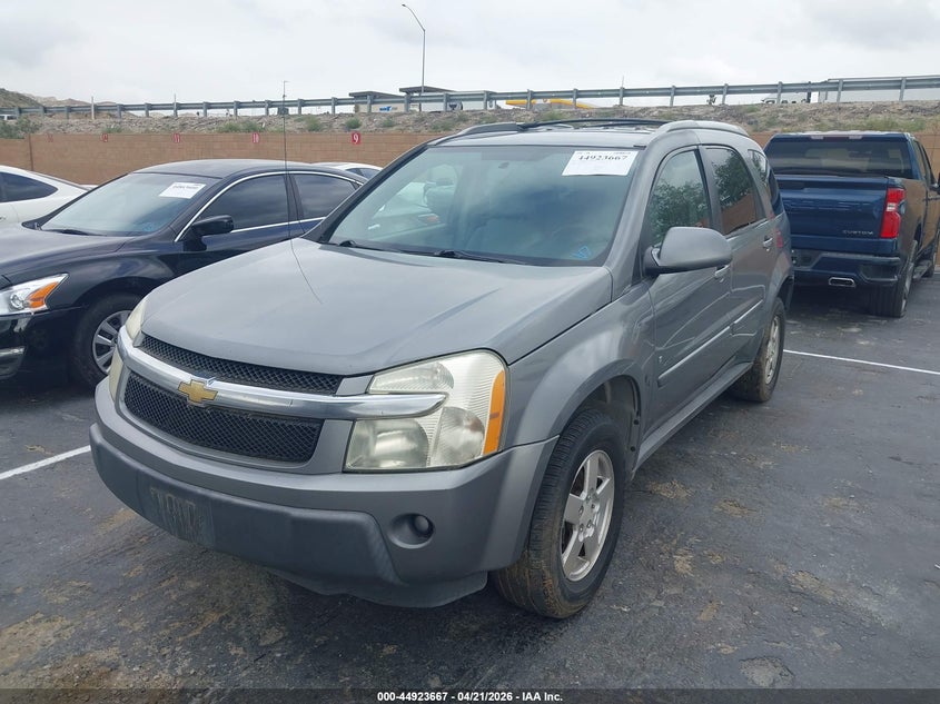 2006 Chevrolet Equinox Lt