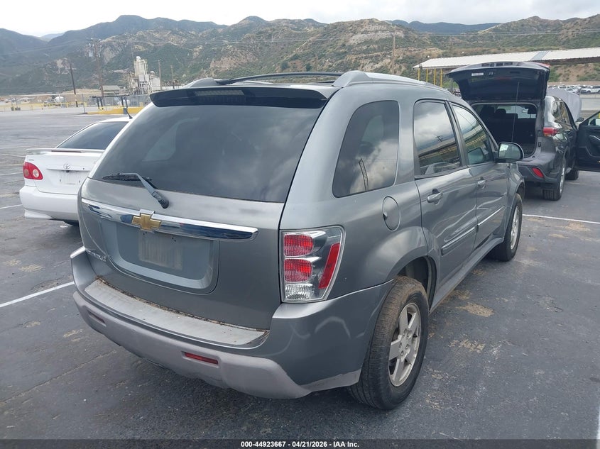 2006 Chevrolet Equinox Lt
