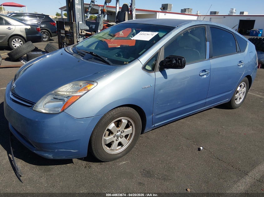 2008 Toyota Prius