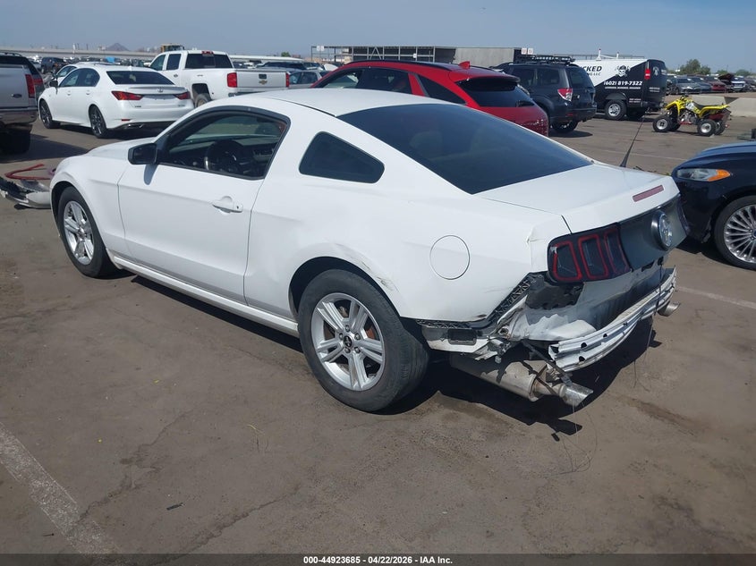 2014 Ford Mustang V6