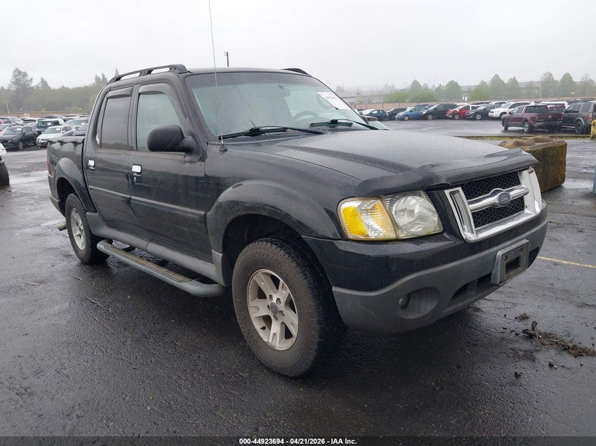 2005 Ford Explorer Sport Trac Adrenalin/Xls/Xlt