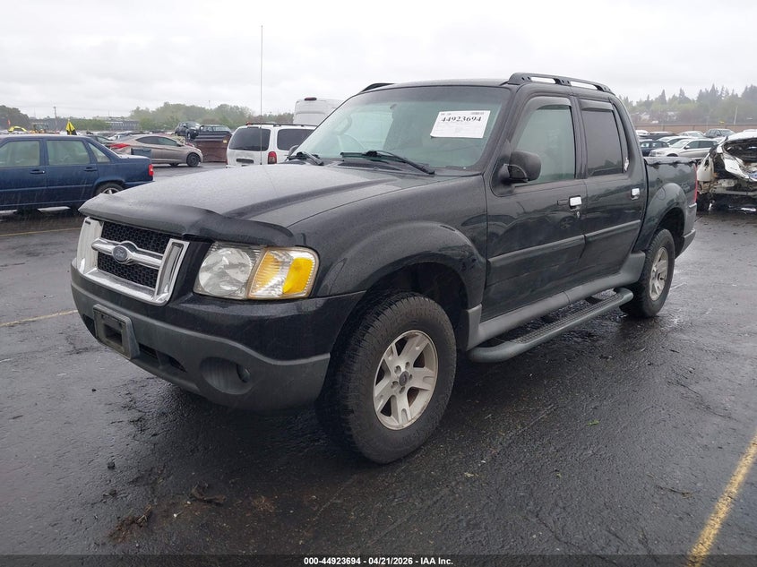 2005 Ford Explorer Sport Trac Adrenalin/Xls/Xlt