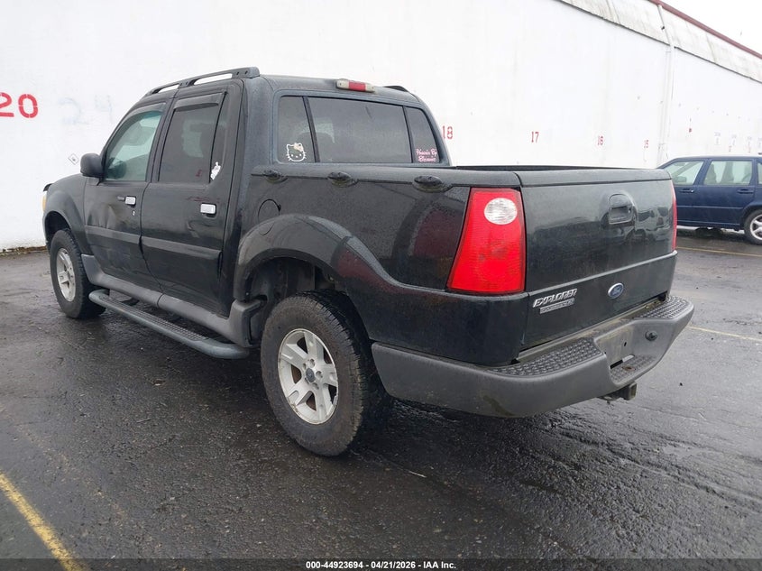 2005 Ford Explorer Sport Trac Adrenalin/Xls/Xlt