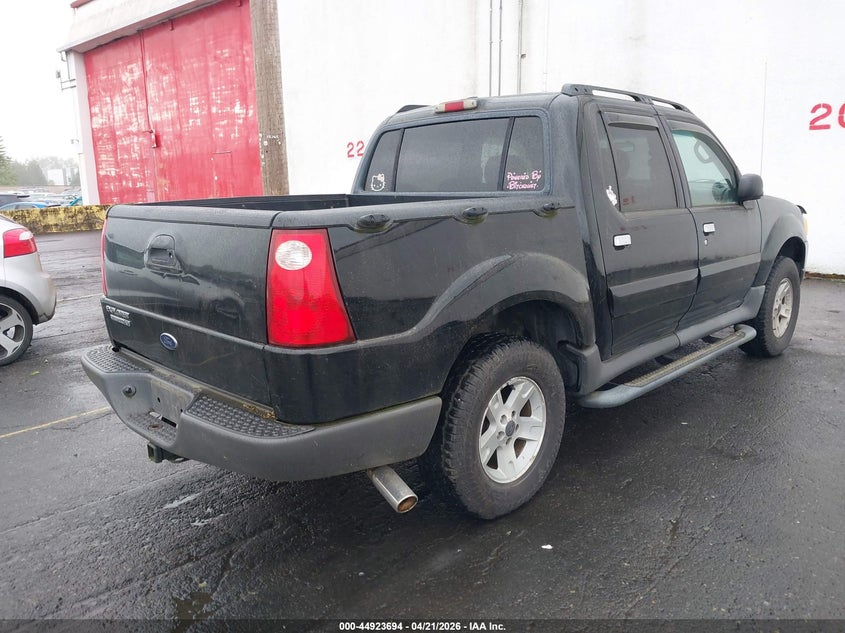 2005 Ford Explorer Sport Trac Adrenalin/Xls/Xlt