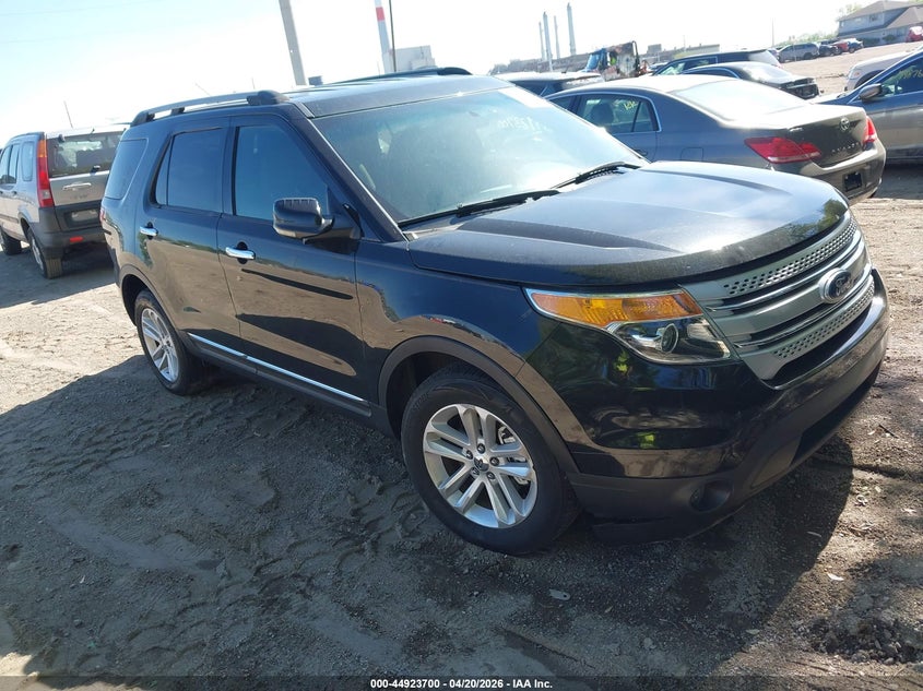 2011 Ford Explorer Xlt
