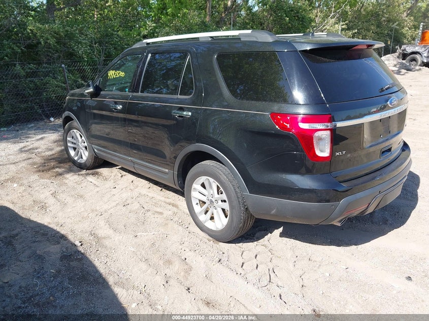 2011 Ford Explorer Xlt