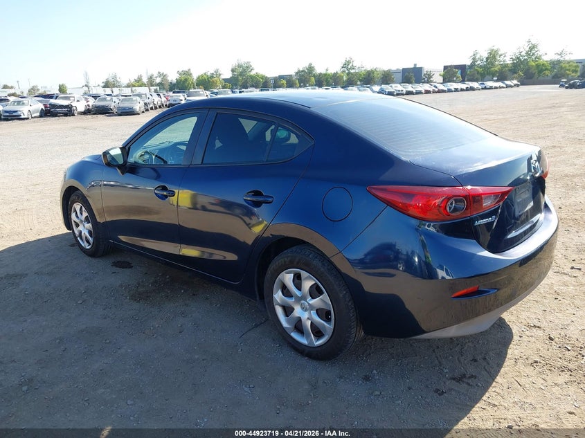 2015 Mazda Mazda3 I Sport