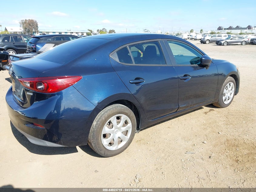 2015 Mazda Mazda3 I Sport