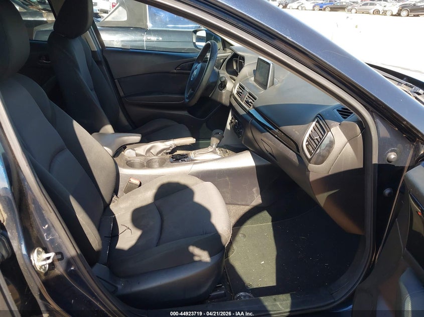 2015 Mazda Mazda3 I Sport