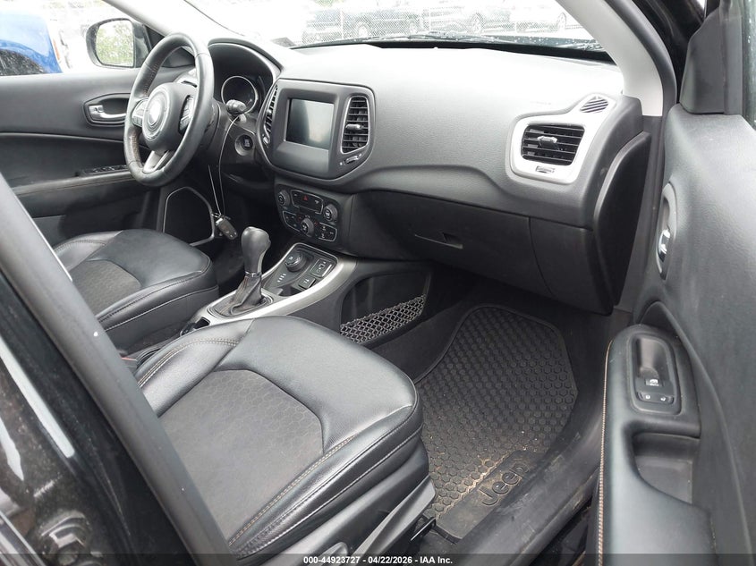 2018 Jeep Compass Latitude 4X4