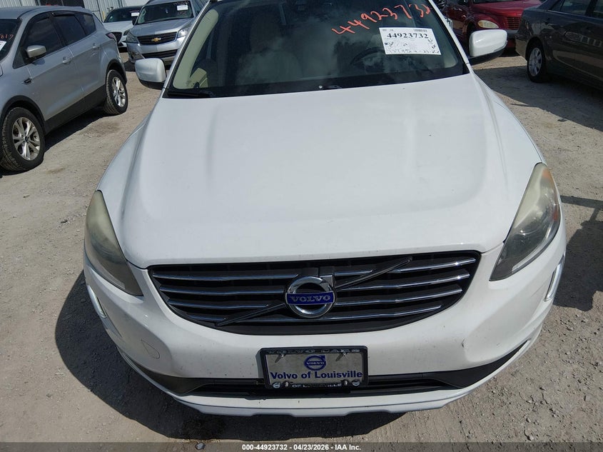 2016 Volvo Xc60 T5 Drive-E Premier VIN: YV440MDK0G2782445 Lot: 44923732