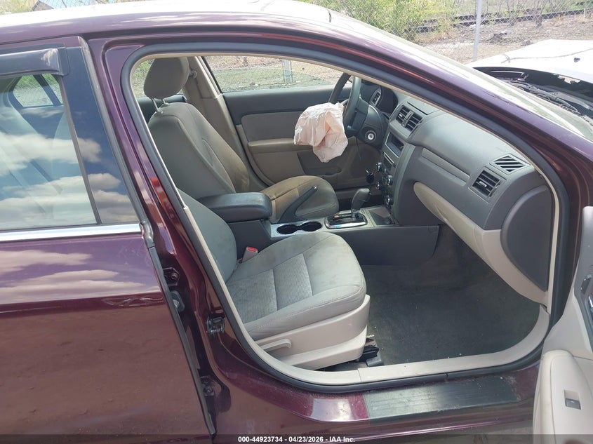 2011 Ford Fusion Se