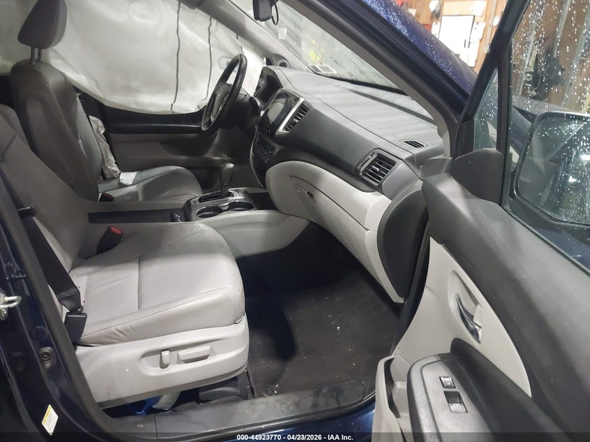 2016 Honda Pilot Ex-L