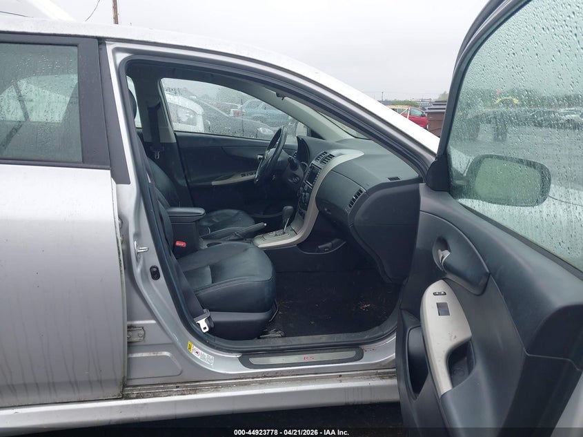 2009 Toyota Corolla Xrs