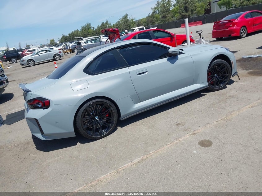 Vin: 3mf23dm0xt8g05703, lot: 45421160, bmw m2 20264