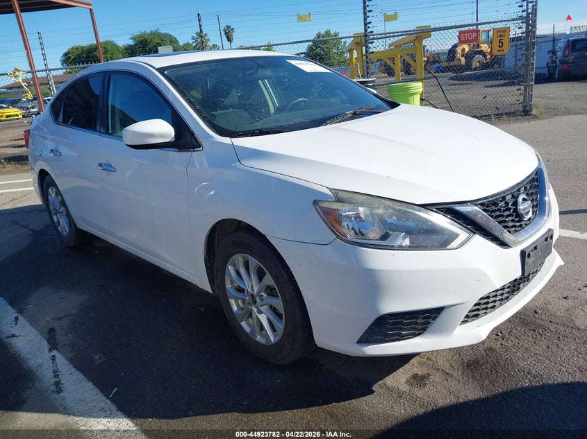 2017 Nissan Sentra Sv