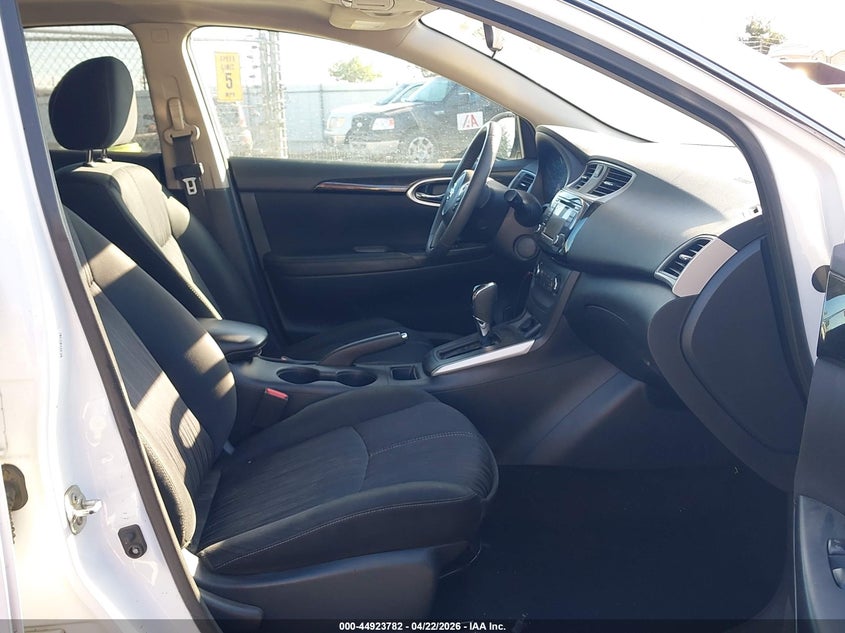 2017 Nissan Sentra Sv