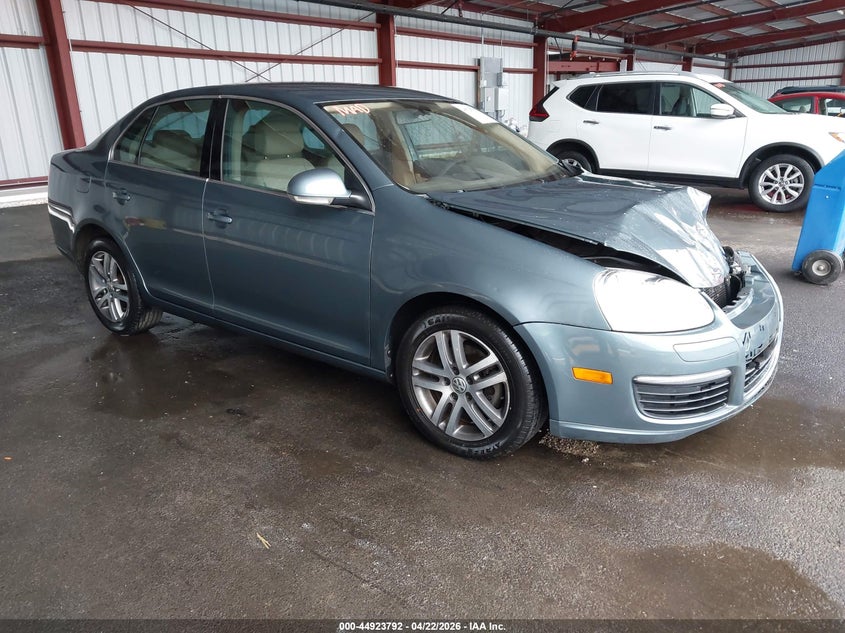 2006 Volkswagen Jetta Tdi