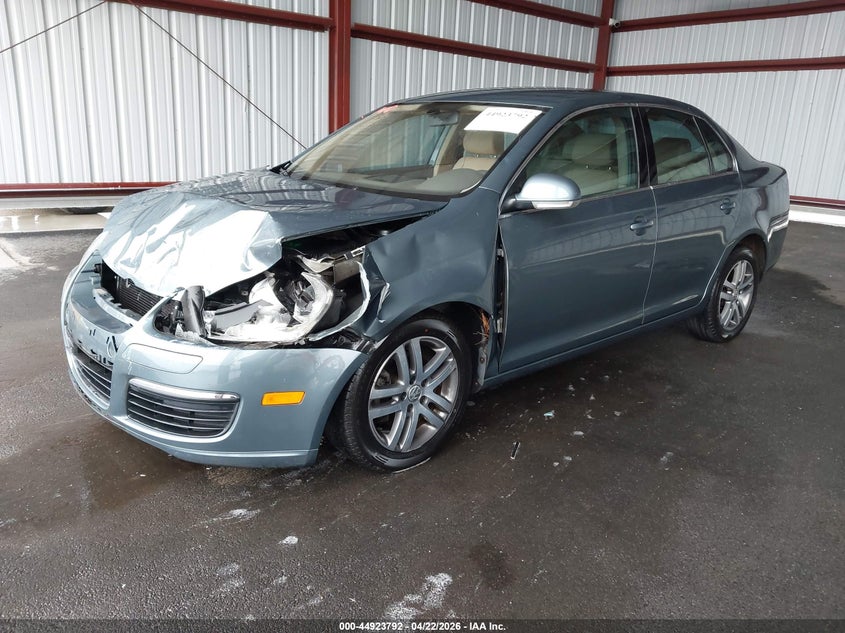 2006 Volkswagen Jetta Tdi