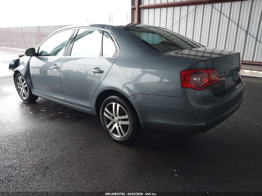 2006 Volkswagen Jetta Tdi