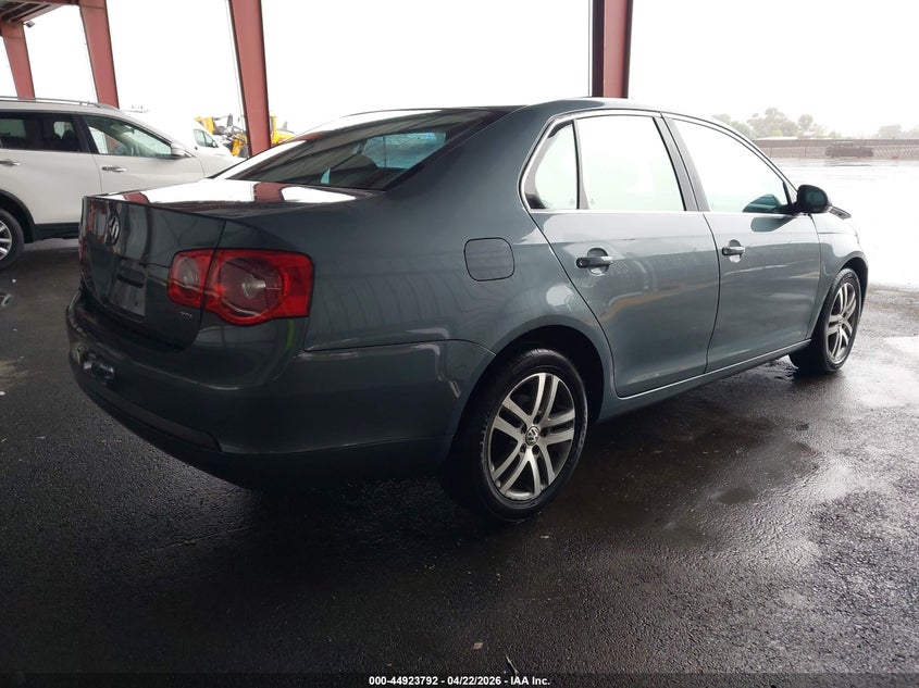 2006 Volkswagen Jetta Tdi