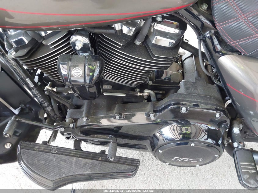 2019 Harley-Davidson Flhxs VIN: 1HD1KRP10KB650180 Lot: 44923794