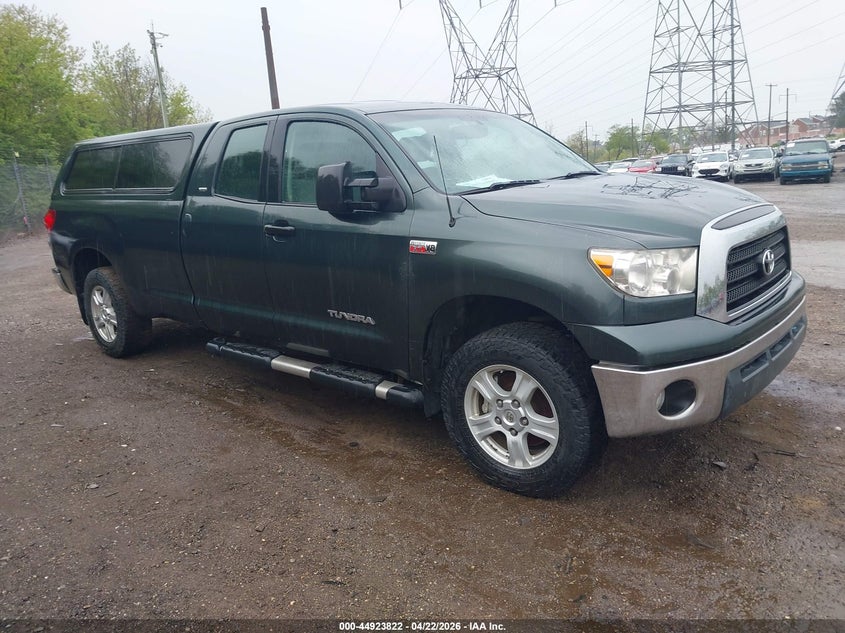 2007 Toyota Tundra Sr5 5.7L V8