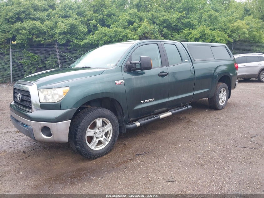 2007 Toyota Tundra Sr5 5.7L V8