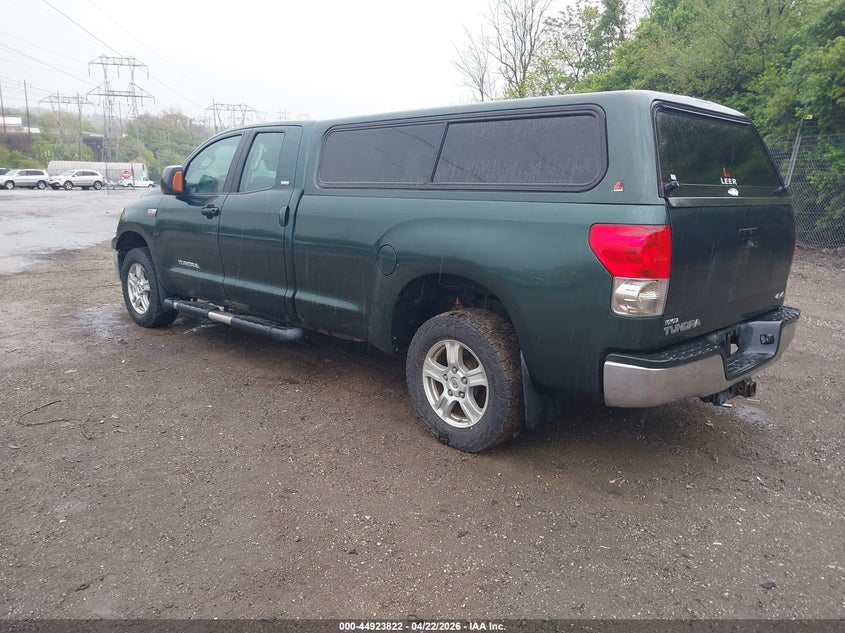 2007 Toyota Tundra Sr5 5.7L V8