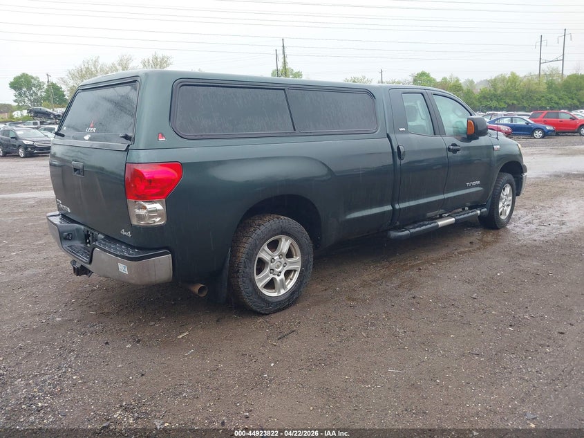 2007 Toyota Tundra Sr5 5.7L V8
