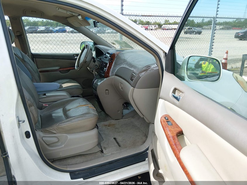 2004 Toyota Sienna Xle